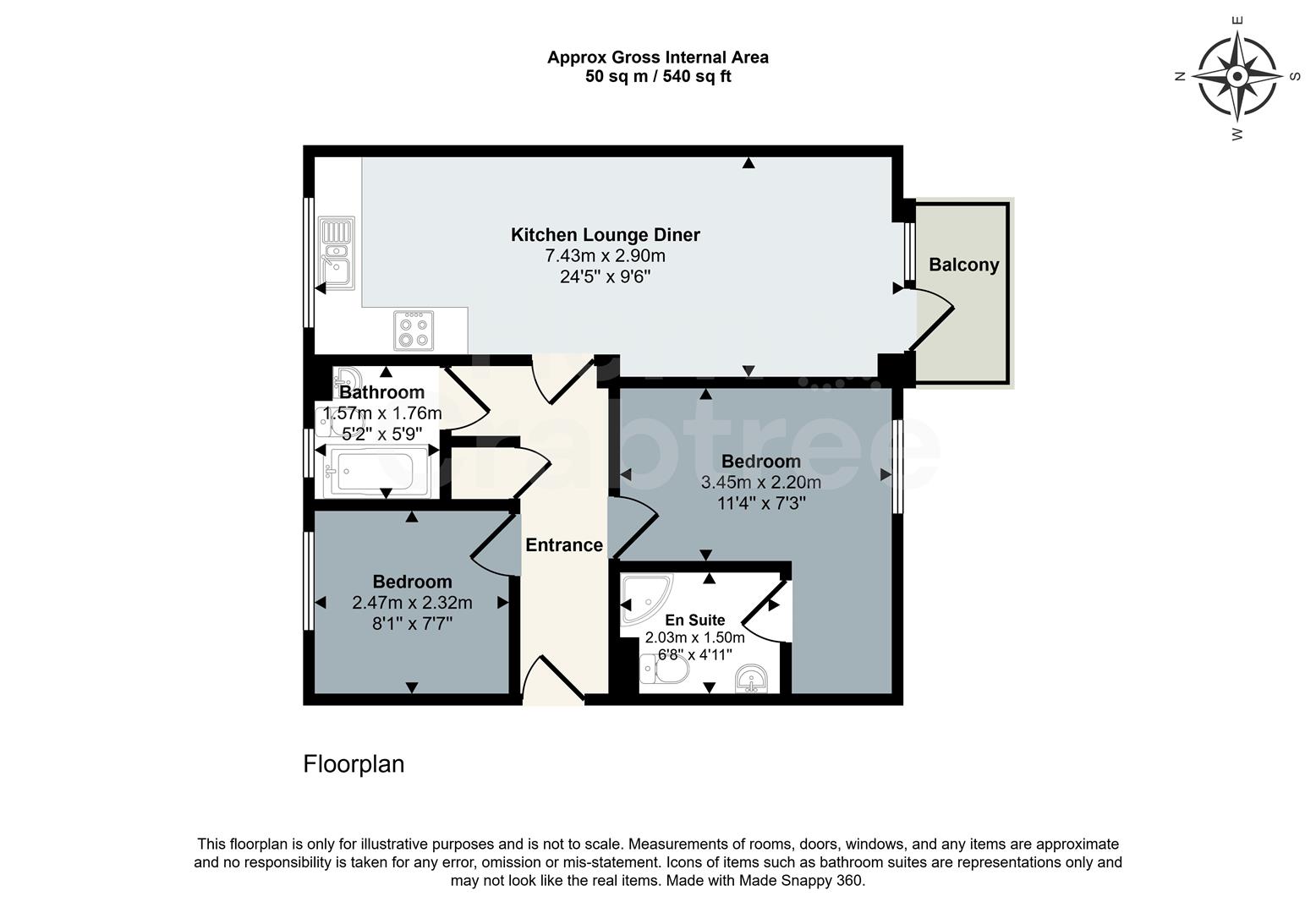 Floorplan